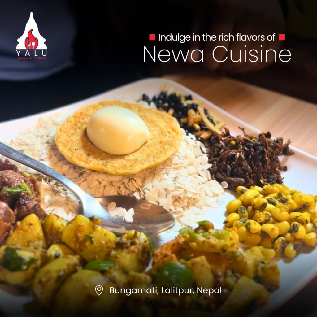 samayabaji 2 ( yalu newa kitchen ) samayabaji 2 ( yalu newa kitchen )