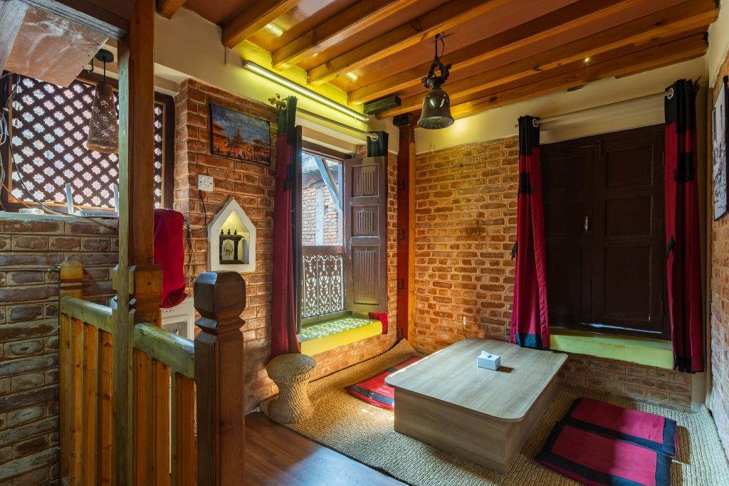 second floor ( yalu newa kitchen )