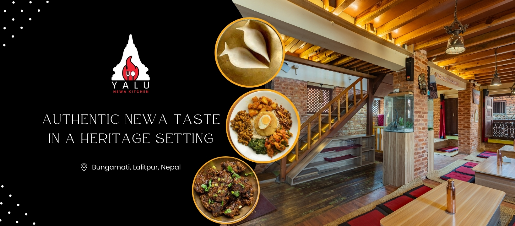 Home Yalu Newa Kitchen